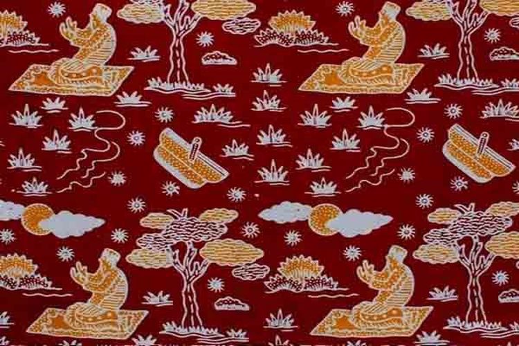 Motif Batik Betawi: Sebuah Perjalanan Melalui Sejarah Dan Budaya