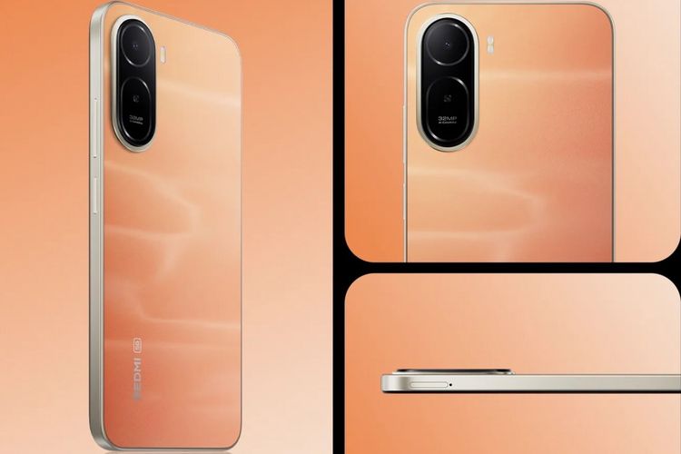 Redmi A7 Pro 5G rilis di India, pada Senin (13/4/2026).