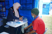 Muhammadiyah: Pascagempa NTT, Infeksi Saluran Pernapasan Mulai Banyak Dialami Penyintas
