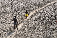Parahnya Gelombang Panas di India dan Pakistan: “Kami Hidup di Neraka”