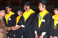 Nasihat untuk Wisudawan