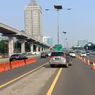 Hari Pertama Perkantoran Jakarta Dibuka, Polisi Terapkan Contra Flow di Tol Dalam Kota