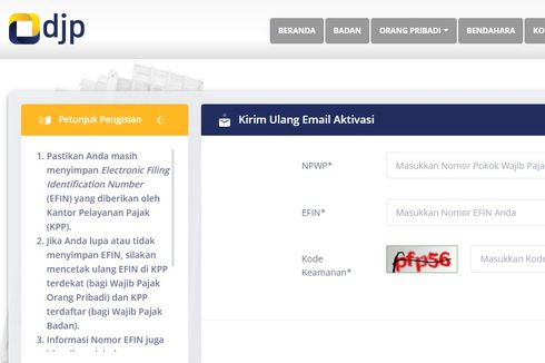 Telat Lapor SPT Tahunan Bakal Kena Denda, Segini Besarannya