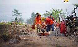 Kementerian PU Targetkan Penyerapan 138.000 Tenaga Kerja lewat Program Padat Karya