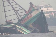 Mencuri Atau Tidak, Kapal Ilegal Masuk ke Indonesia Harus Ditangkap