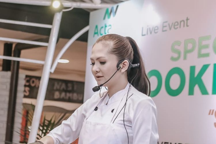 Jaga Kesehatan Pencernaan Dengan Mengatur Pola Makan Ala Chef Chitra