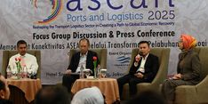 Pelindo Dorong Sinergi Maritim ASEAN lewat ASEAN Ports and Logistics 2025