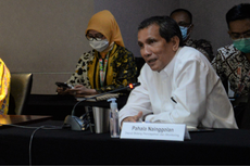 Deputi Pencegahan KPK Kaget Setengah Mati Tahu Indeks Persepsi Korupsi Indonesia Merosot