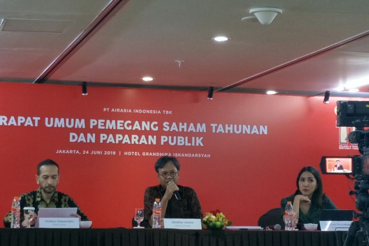 Airasia Indonesia Tambah 5 Rute Domestik