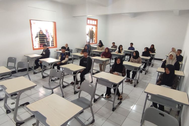 Kuota Sekolah Rakyat di Temanggung Ditambah, Jadi 125 Siswa