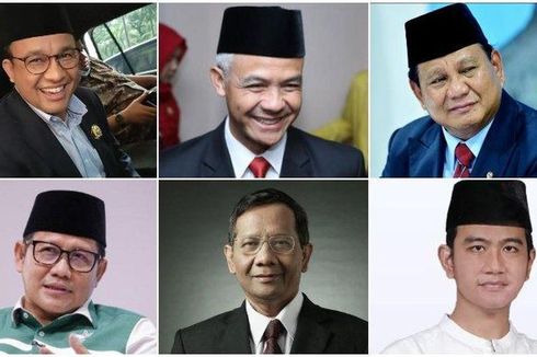 Rekapitulasi Suara KPU: Anies-Muhaimin Menang di PPLN Rabat, Prabowo-Gibran di Athena dan Manila, Ganjar-Mahfud di Perth