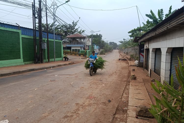 Tak Persoalkan Proyek PSEL Bantargebang, Warga Hanya Minta Debu Dibersihkan Rutin
