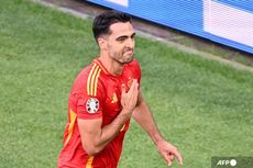 Spanyol Vs Jerman: Olmo dan Merino Jadi Pembeda bagi La Furia Roja