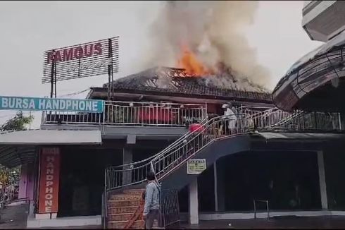 Tempat Karaoke di Kota Madiun Terbakar, Puluhan Siswa Dievakuasi