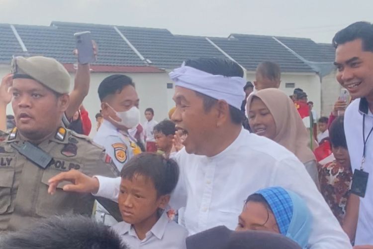 Dedi Mulyadi: Biarkan yang Nyinyir, Belum 100 Hari Aja Udah Banyak yang Kepanasan