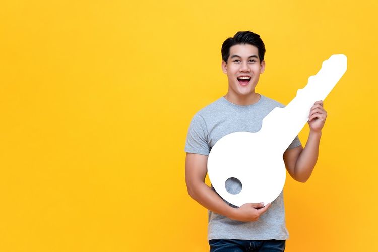 Ilustrasi first jobber wujudkan mobil impian 