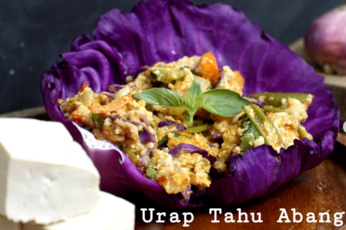 Resep Urap Tahu Aneka Batang dari Pemenang Foodplace Cooking League 2021 