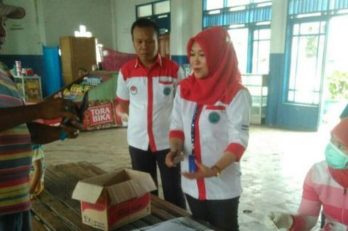 Jelang Arus Mudik, Tes Urine Dilakukan terhadap Sopir Angkot di Kendari 