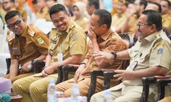Delapan Gubernur Kompak Nyatakan Perang Lawan TBC, Bobby Nasution: Harus Cepat dan Masif