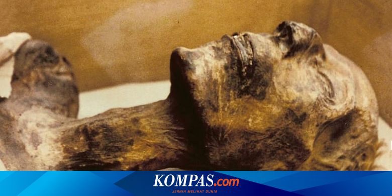 7 Mumi Terkenal dan Rahasia yang Terungkap tentang Dunia Kuno