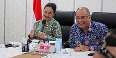 Terima Kunjungan Dubes India, Agustina Buka Peluang Investasi dan Pendidikan di Semarang