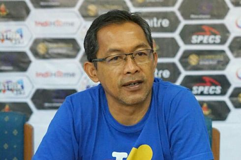 PSIM Yogyakarta Kalah dari Mitra Kukar, Aji Sayangkan Gol Cepat