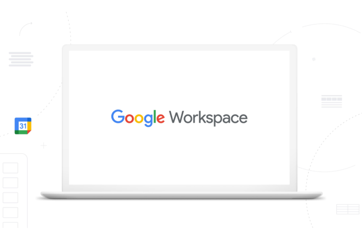 Google Workspace.