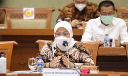 Menaker Ida Inginkan SIPK Bisa seperti Worknet Korea Selatan