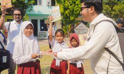 InJourney Bantu Siswa Sekolah Tingkatkan Literasi