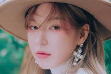 Debut Solo, Simak Lirik Lagu Like Water dari Wendy Red Velvet 