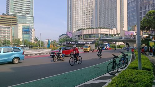 Berkaca dari Pilpres 2024, Tak Boleh Ada Lagi Pelanggaran Kampanye Pilkada Jakarta di CFD