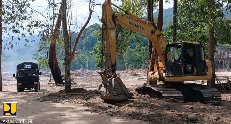 Hampir Semua Jenis Kendaraan Bisa Lintasi Jalur Lintas Aceh Tengah