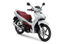 Di Indonesia Redup, Honda Supra Motor Paling Laris di Thailand