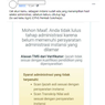 Beredar Kabar Sebagian Instansi Telah Mengumumkan Hasil Seleksi Administrasi CPNS 2021, Benarkah?