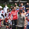 Presiden Jokowi Akan Serahkan Trofi MotoGP di Sirkuit Mandalika