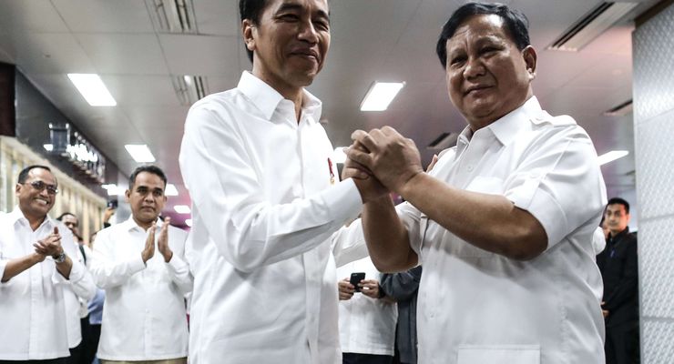 Istana Sebut Pertemuan Jokowi dan Prabowo-Gibran Semalam atas Inisiatif Prabowo