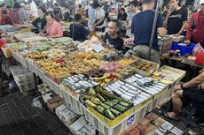 Kata Pedagang dan Pembeli Soal Pemindahan Lokasi Pasar Kue Subuh