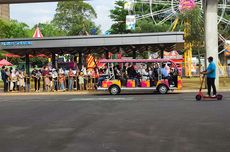 TMII Tambah Kantong Parkir untuk Malam Tahun Baru 2025, Catat Lokasinya