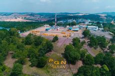 PLN Batam Terima 10 BBTUD Gas Bumi Setara 8 Juta Liter BBM dari PGN