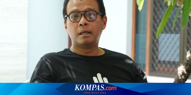 Andi Widjajanto Mengaku Trauma Usai Jokowi Tanya TPID ke Prabowo pada 2014