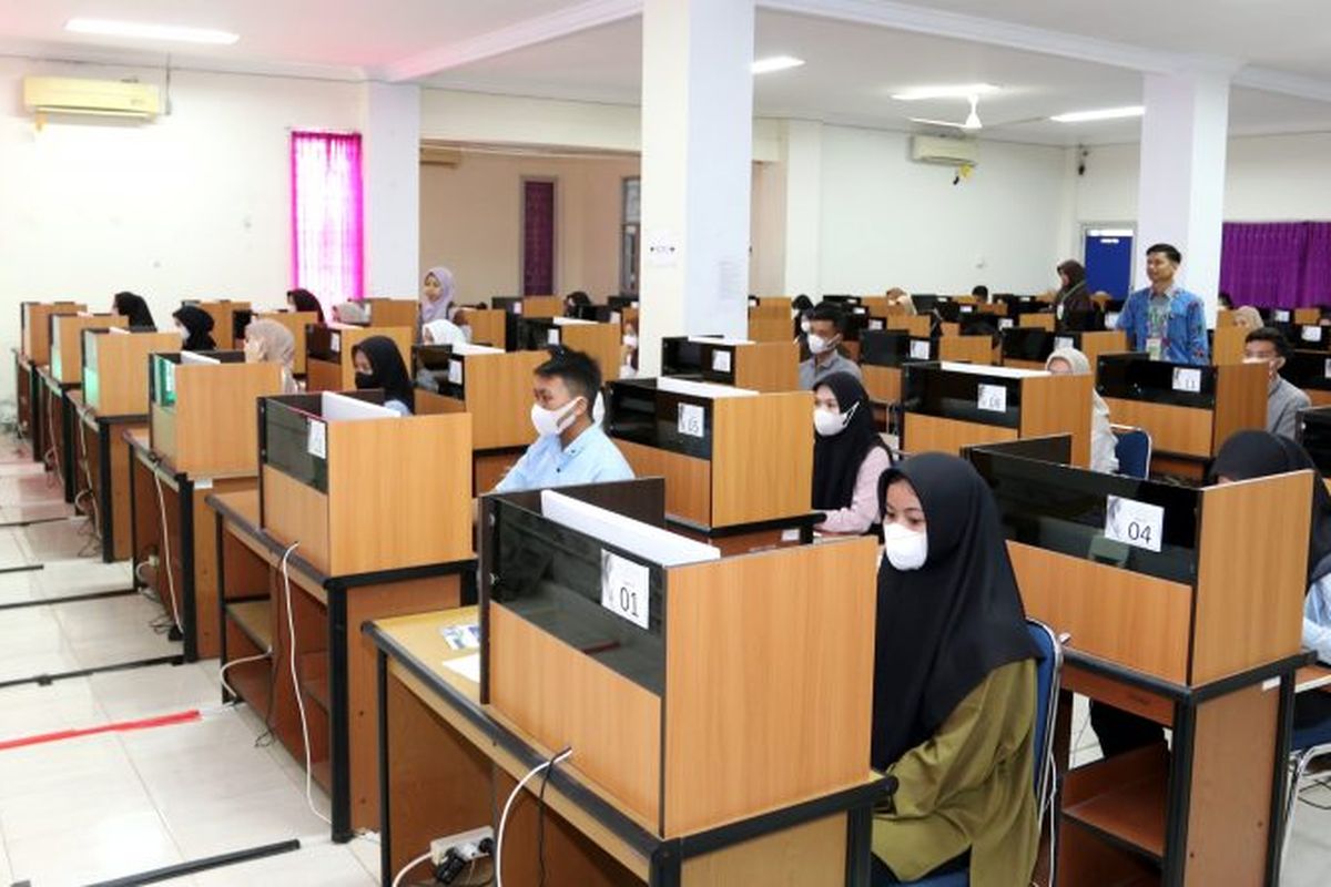 UTBK 2023 di Universitas Bengkulu UNIB