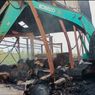 Kebakaran Pabrik Kertas di Malang Padam Setelah 3 Hari, Kerugian Diperkirakan Mencapai Rp 25 M