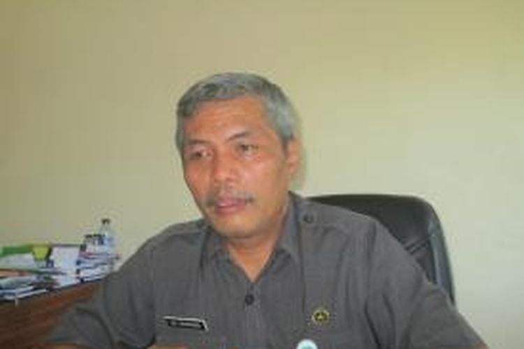Kepala Dinas tenaga kerja Provinsi Bali, I Gusti Ngurah Agung Sudarsana