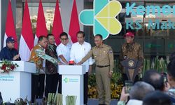 Dibangun PTPP, RS Vertikal Makassar Jadi RS Terbesar di Indonesia Bagian Timur