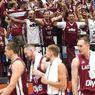 Video Fan Latvia Rela Naik Ojol biar Enggak Telat demi FIBA World Cup