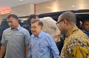 Jusuf Kalla Datangi Bareskrim Polri, Ada Apa?