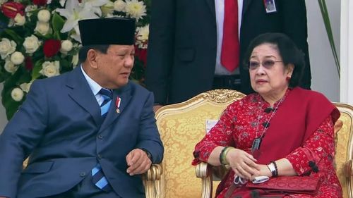 Berharap Substansi Pertemuan Prabowo dan Megawati