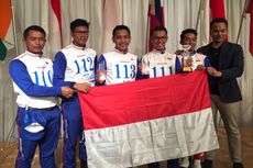 Wakil Indonesia Juara Safety Riding Honda di Jepang