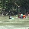4 Gadis Diterkam Kawanan Buaya Saat Mandi di Sungai