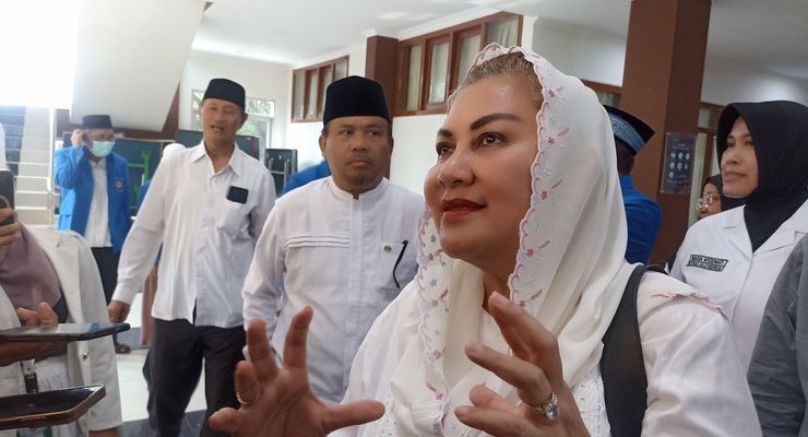 Beri Sinyal Maju Pilkada Semarang, Mbak Ita: Tinggal Tunggu Restu Keluarga